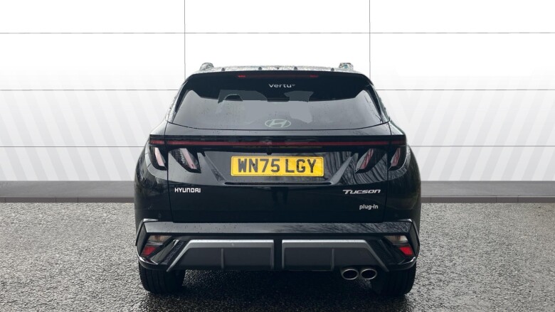 Hyundai TUCSON 1.6T Plug-in Hybrid N Line 5dr Auto Estate